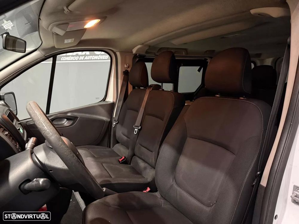 Fiat Talento 1.6 M-Jet L2H1 1.2T 9L - 15