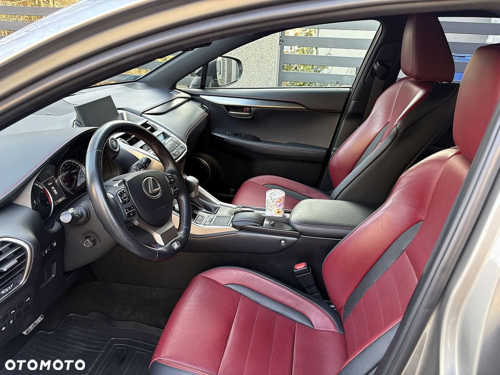 Lexus NX 200t F Sport AWD - 6