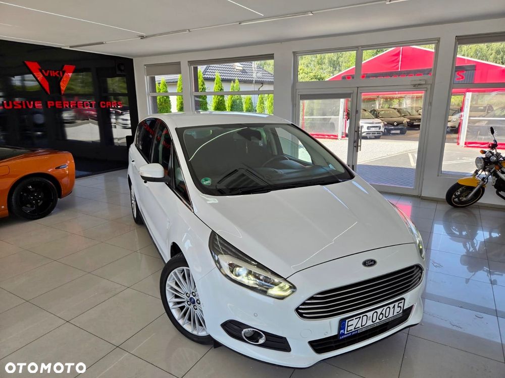 Ford S-Max - 1