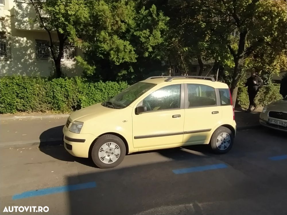 Fiat Panda 1.2 Dynamic - 6