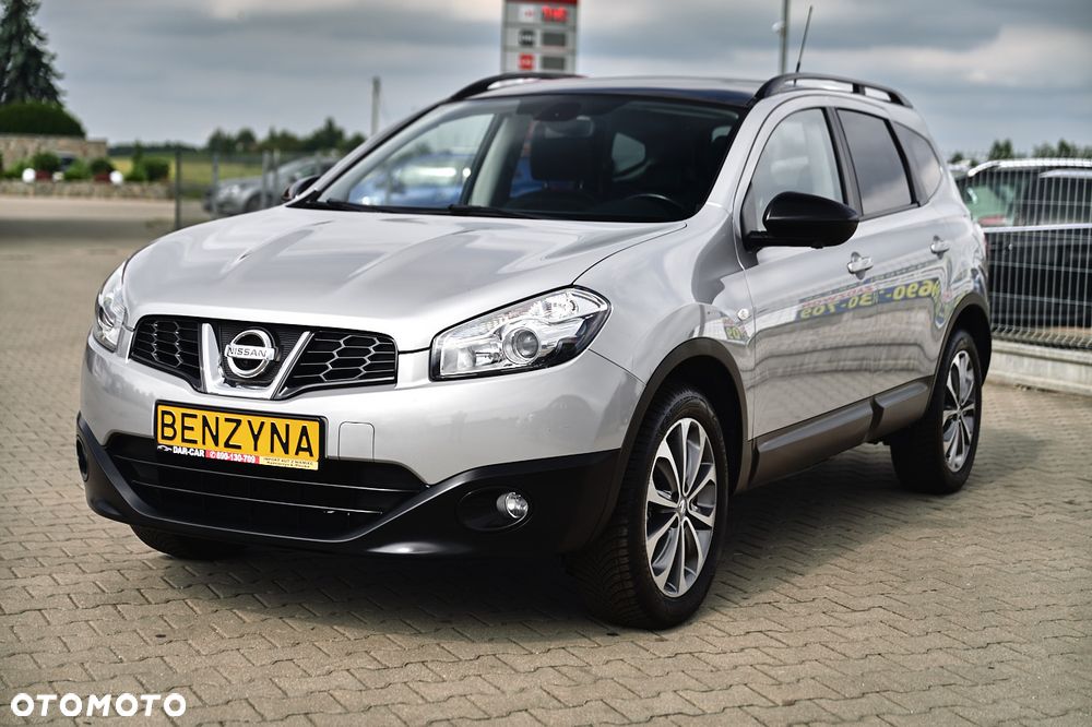 Nissan Qashqai+2 1.6 360 Start/Stop - 12