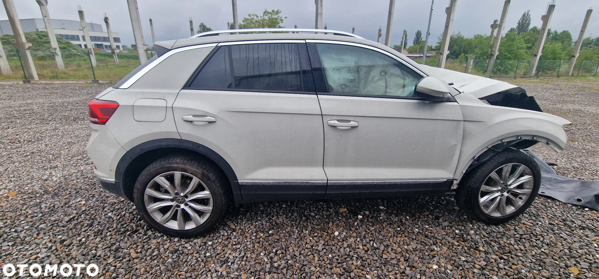 Volkswagen T-Roc 1.5 TSI Style DSG - 4