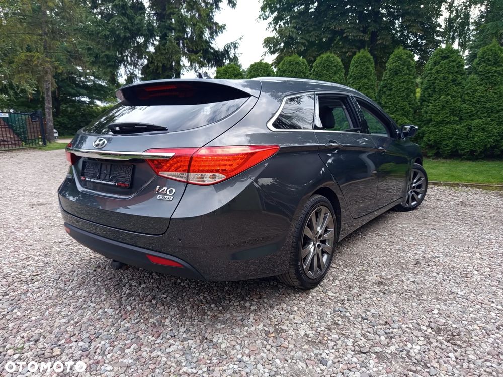 Hyundai i40 1.7 CRDi Comfort + - 34