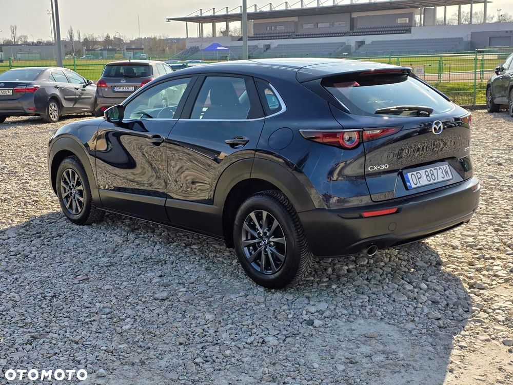 Mazda CX-30 e-SKYACTIV-G 2.0 M HYBRID - 7