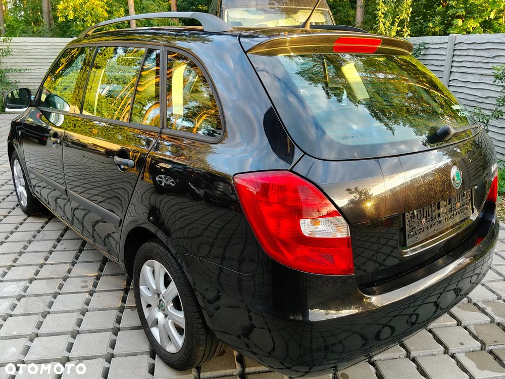 Skoda Fabia - 4