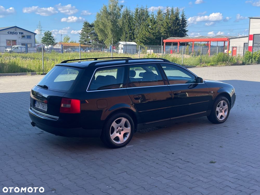 Audi A6 Avant - 29