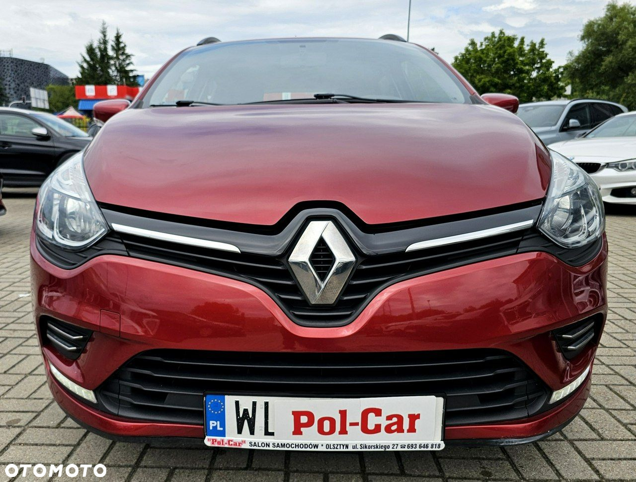 Renault Clio - 2