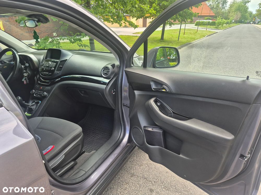 Chevrolet Orlando 1.4T LTZ+ - 18