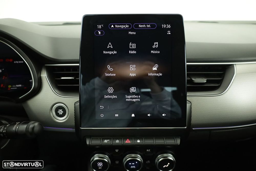Renault Arkana 1.3 TCe Techno EDC - 10