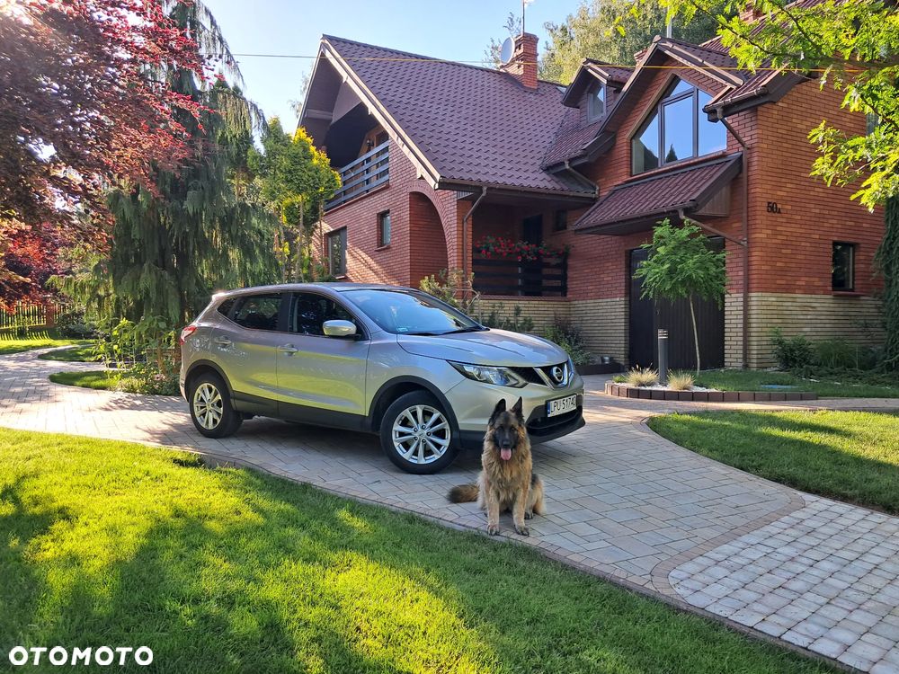 Nissan Qashqai 1.5 dCi N-Connecta - 24