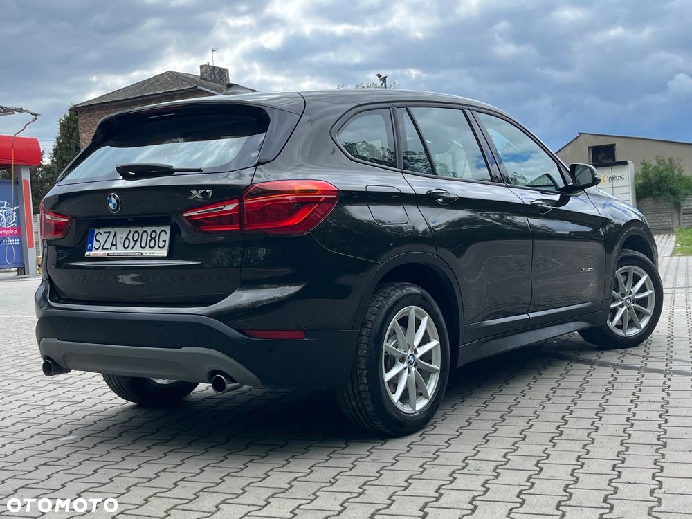 BMW X1 xDrive20i GPF Advantage sport - 2