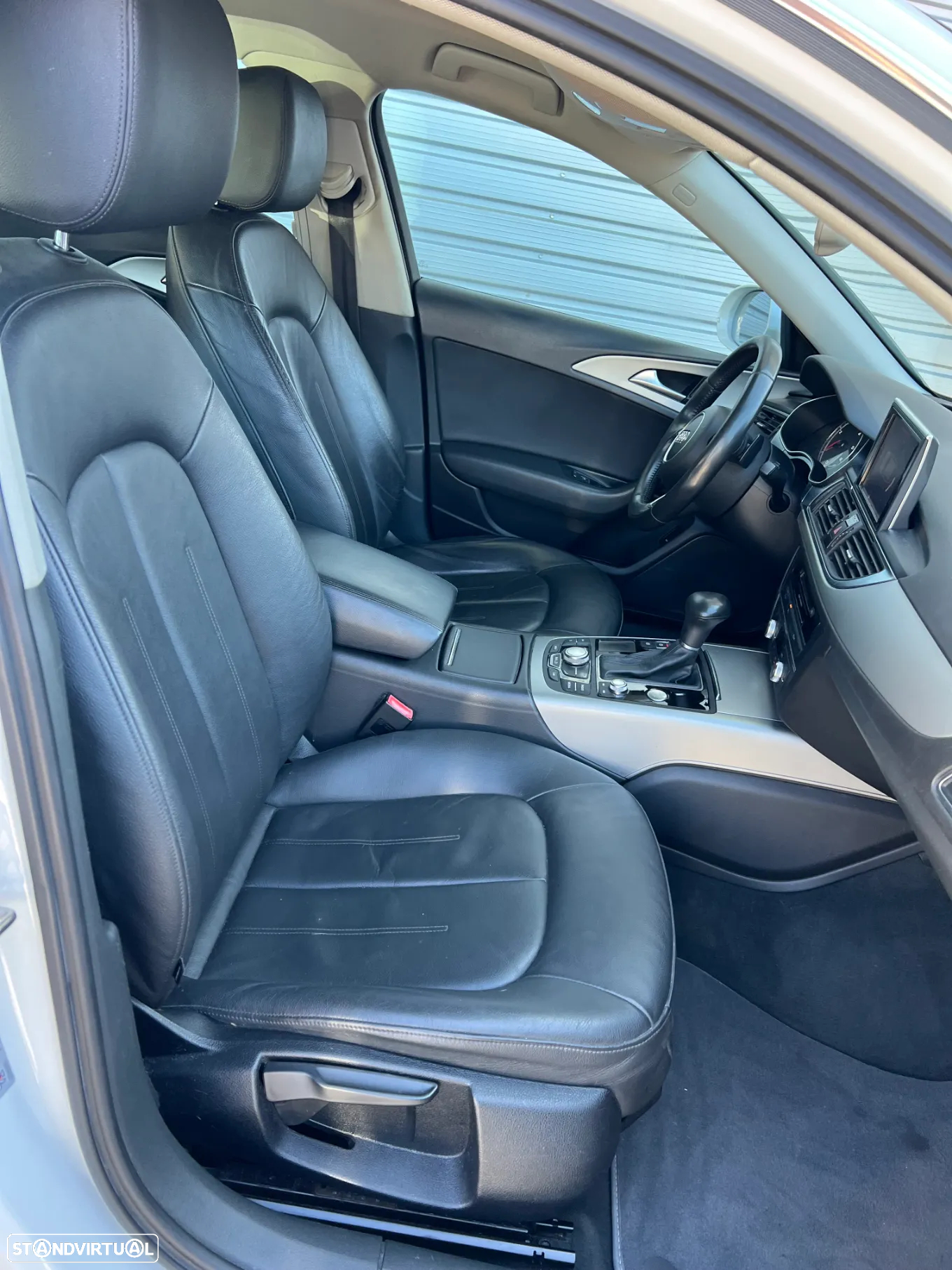 Audi A6 Avant 2.0 TDi Sport Multitronic - 17