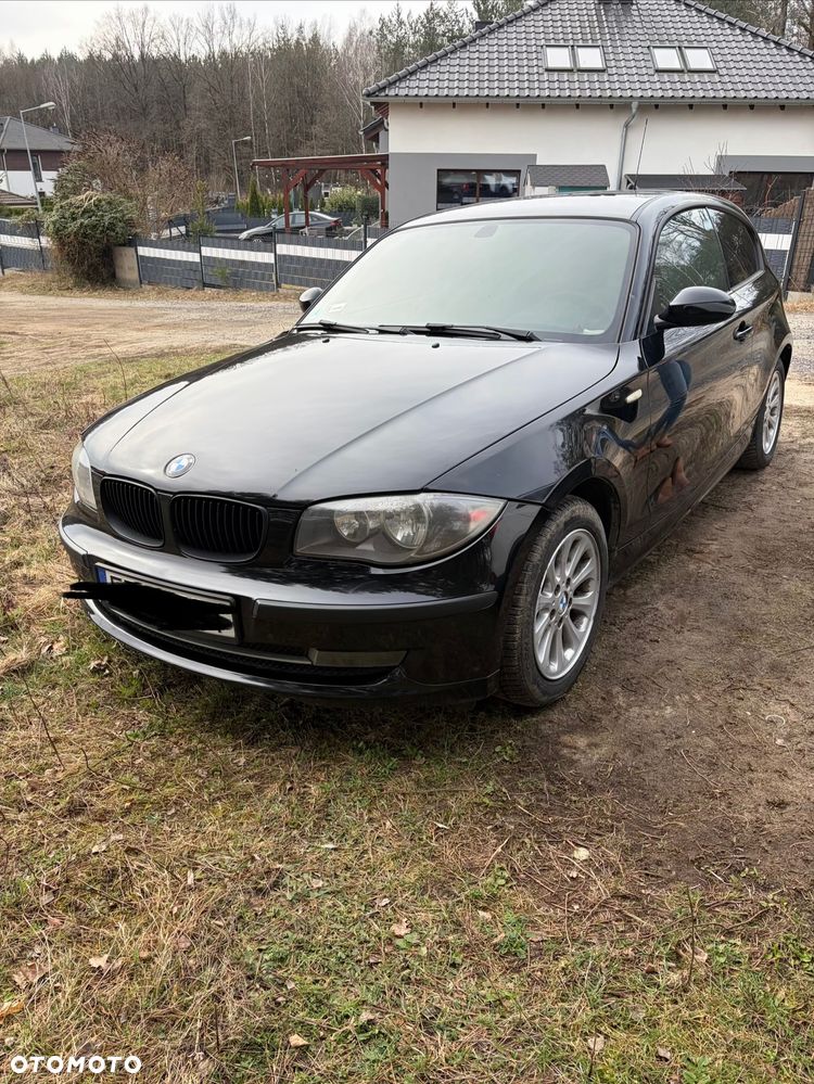 BMW Seria 1 - 1