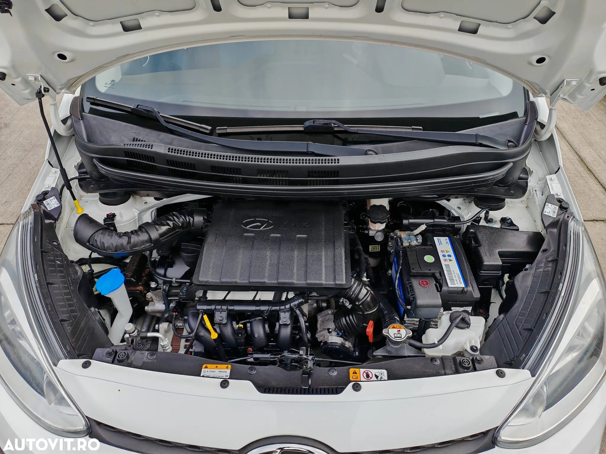 Hyundai i10 1.2 Automatik Passion Plus - 8