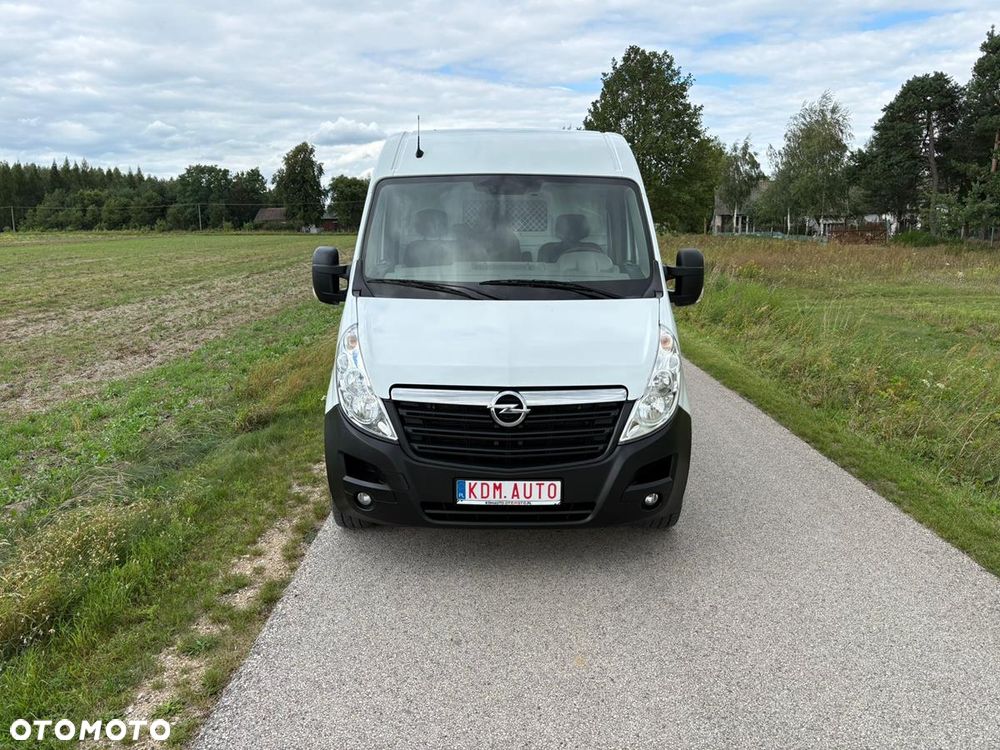 Opel Movano - 2
