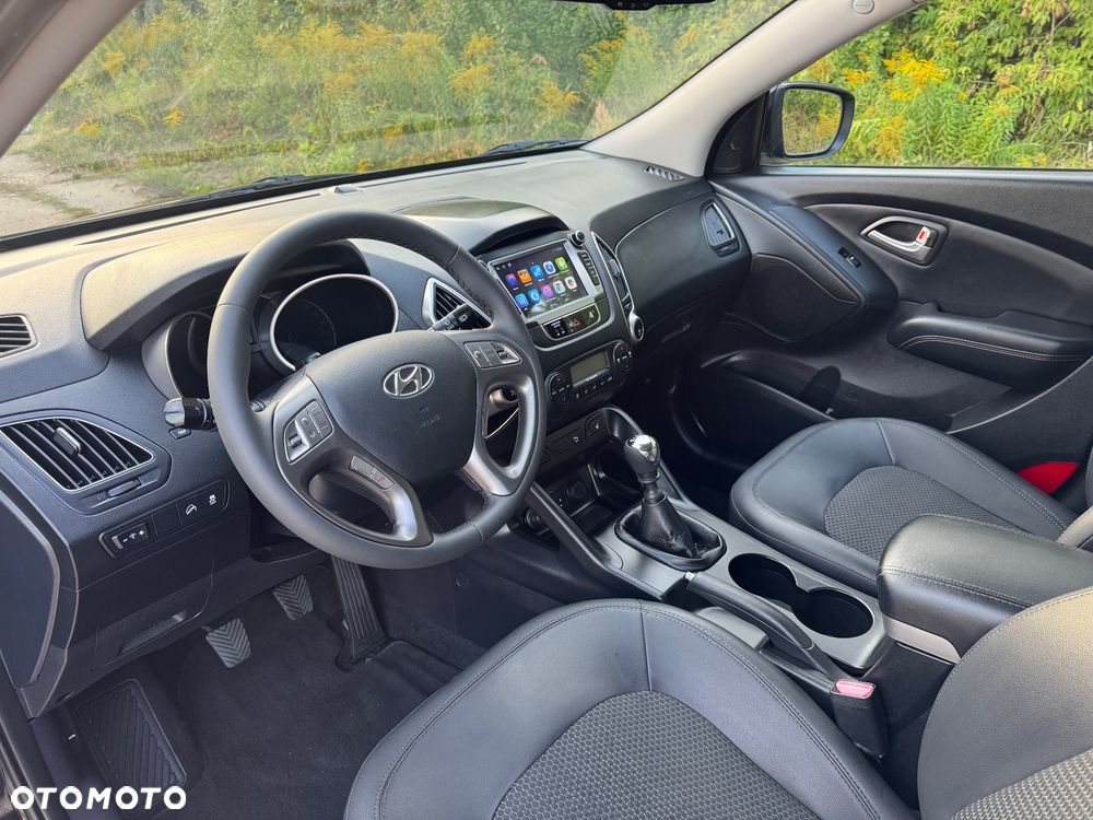 Hyundai ix35 1.7 CRDi Premium 2WD - 5