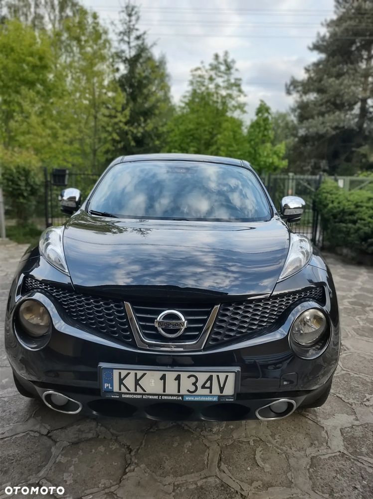 Nissan Juke 1.6 T Tekna - 6