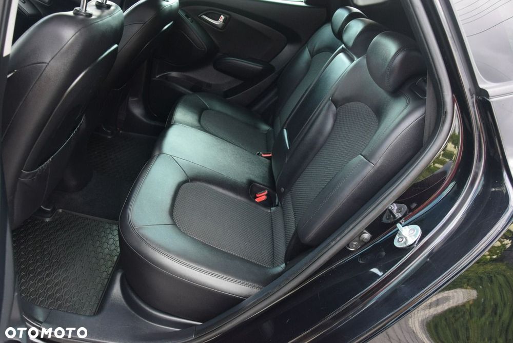 Hyundai ix35 1.6 2WD blue Style - 28