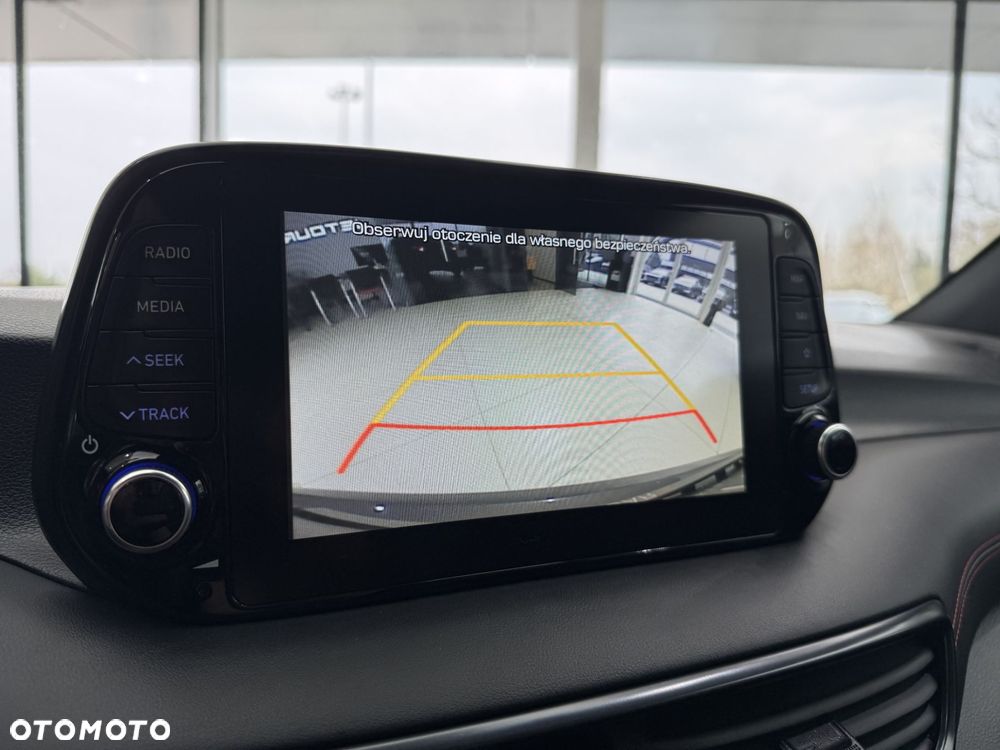 Hyundai Tucson 1.6 GDi N Line 2WD - 37