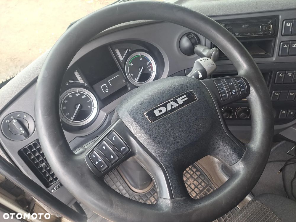 DAF XF106 510 - 5
