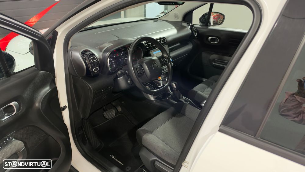 Citroën C3 Aircross PureTech 110 Stop & Start EAT6 Shine - 10
