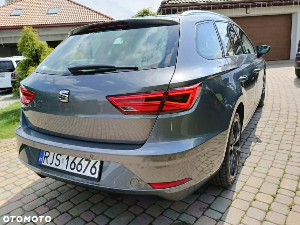 Seat Leon 1.6 TDI Start&Stop Style - 8