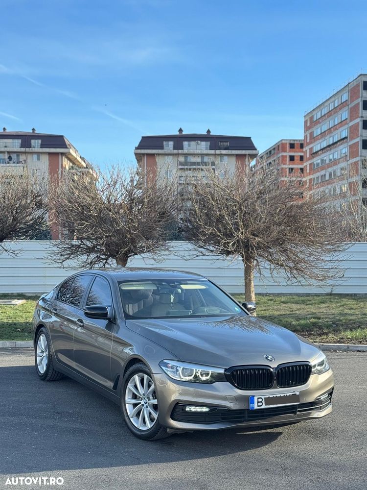 BMW Seria 5 520i Aut. - 3