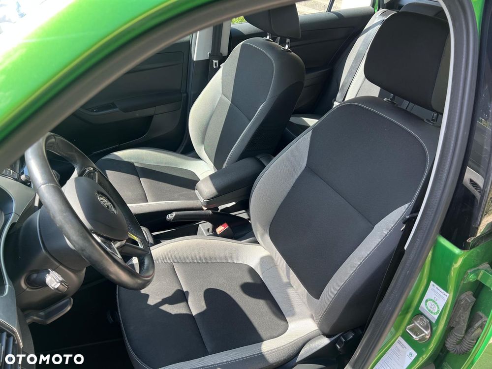 Skoda Fabia 1.4 TDI Ambition - 25