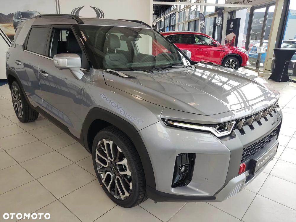SsangYong/KGM Torres 1.5 T-GDI Wild 4WD - 7