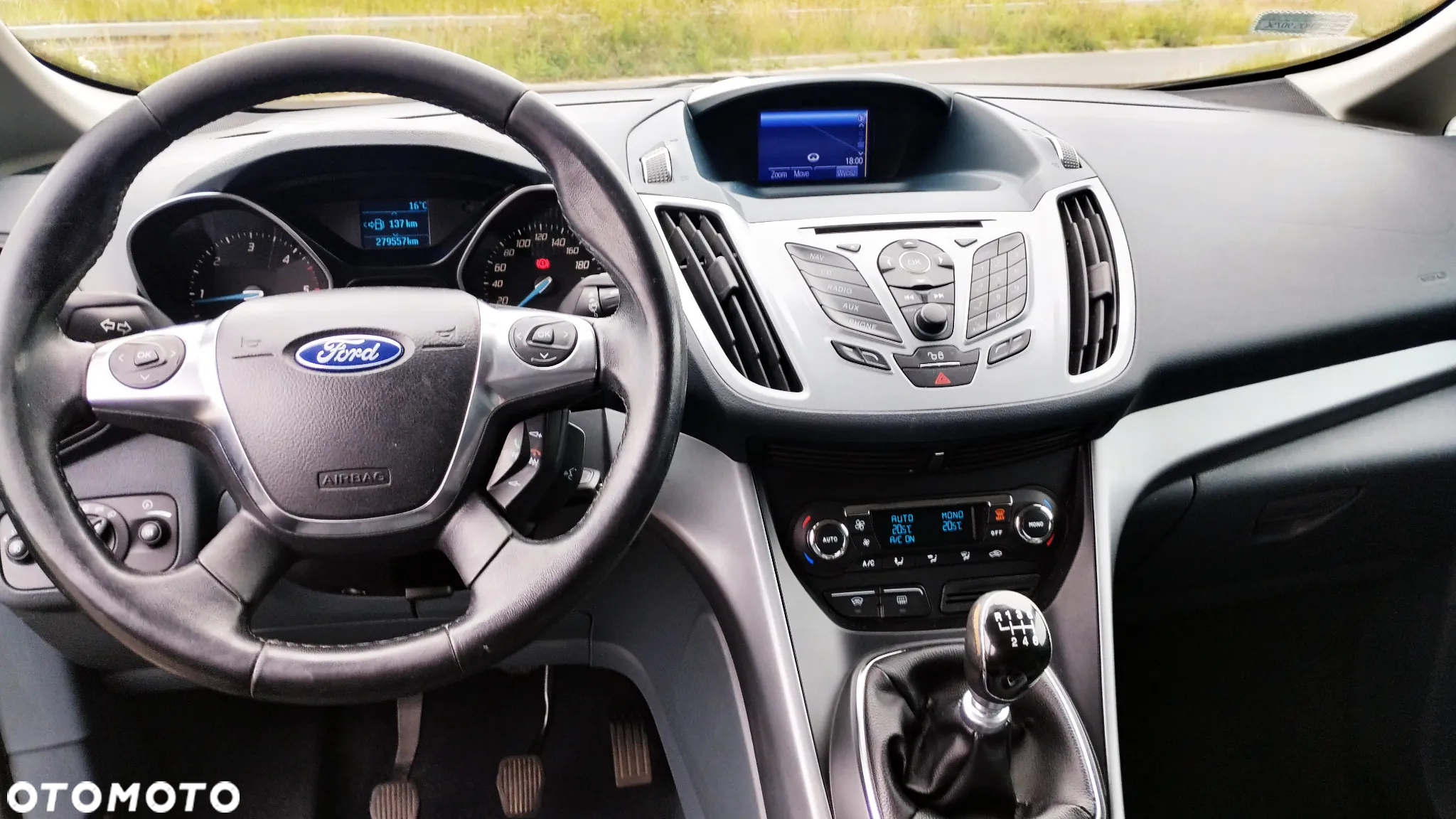 Ford C-MAX 2.0 TDCi Titanium - 11