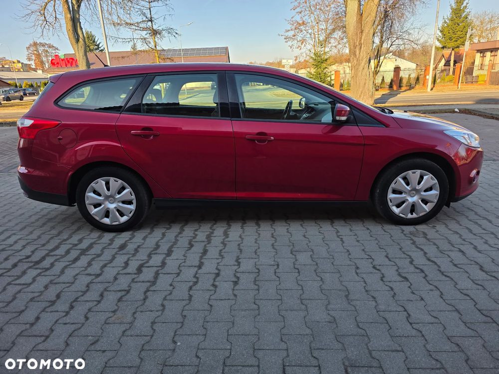 Ford Focus 1.6 TDCi Trend - 5