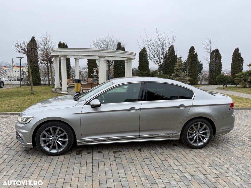 Volkswagen Passat 1.8 TSI (BlueMotion Technology) DSG Highline - 13