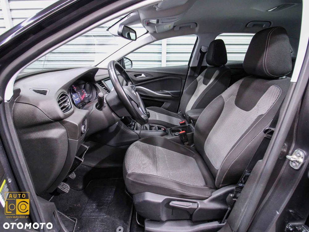 Opel Grandland X 1.2 T Enjoy S&S - 12