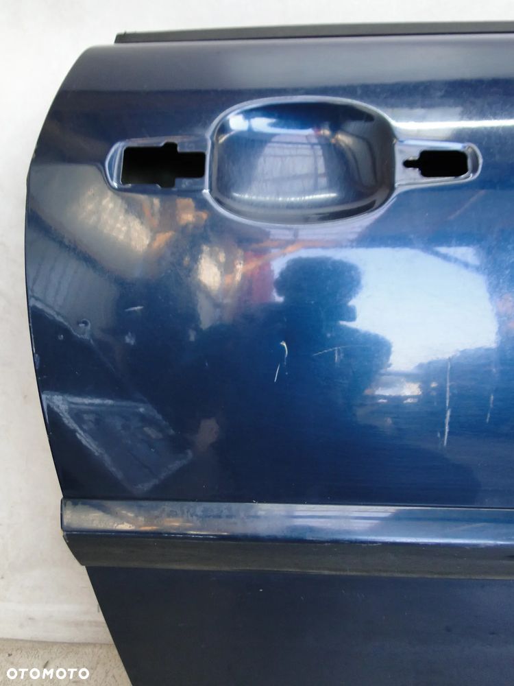 PEUGEOT 407 COUPE DRZWI PRAWE EUROPA - 4