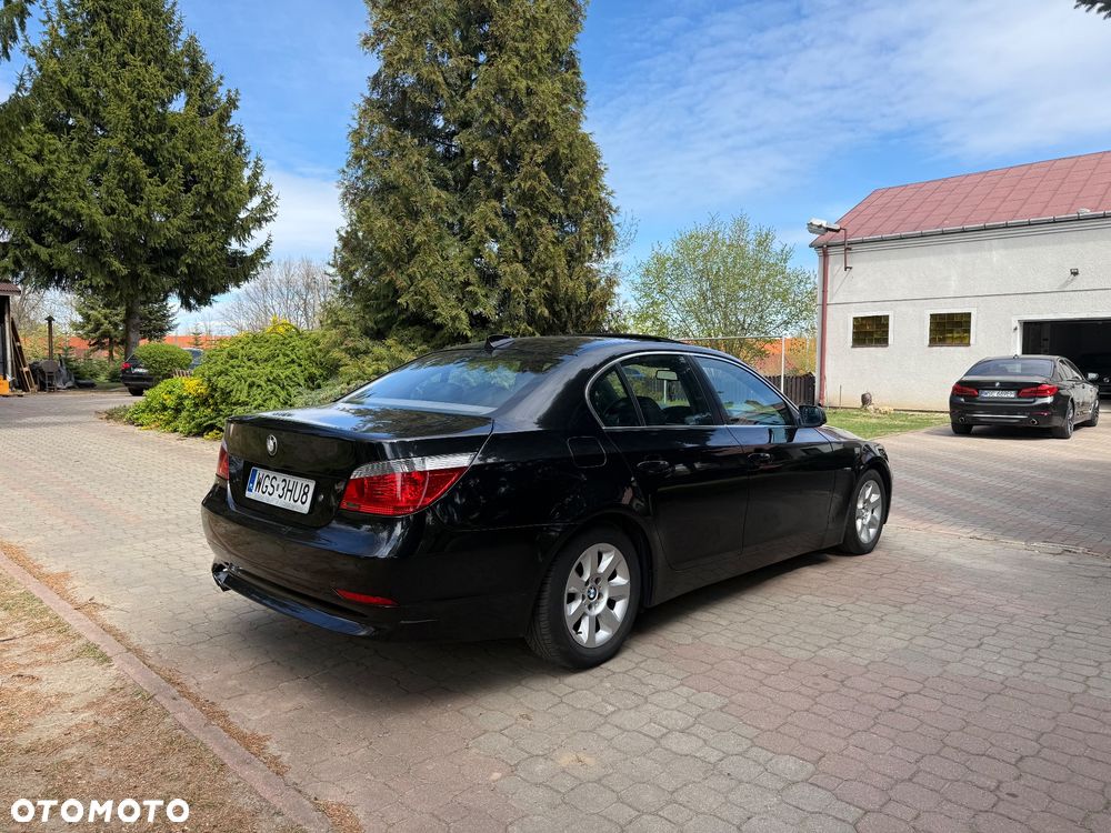 BMW Seria 5 - 3