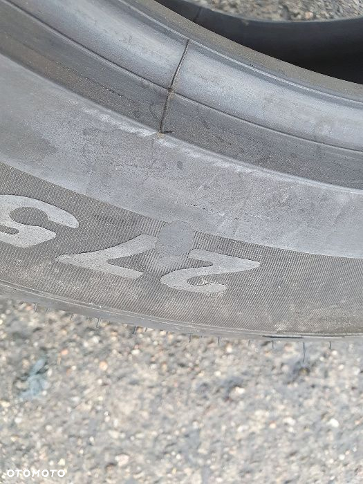 2x Opony letnie 275/45/21 PIRELLI PZero - 107Y MO 100% - 7