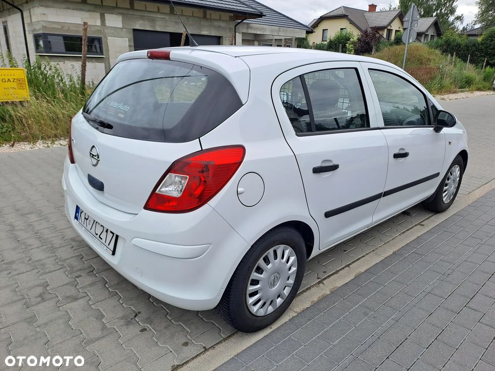 Opel Corsa 1.2 16V Enjoy - 4