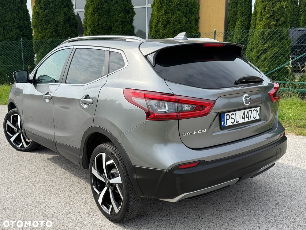 Nissan Qashqai 1.6 DCi Tekna - 16