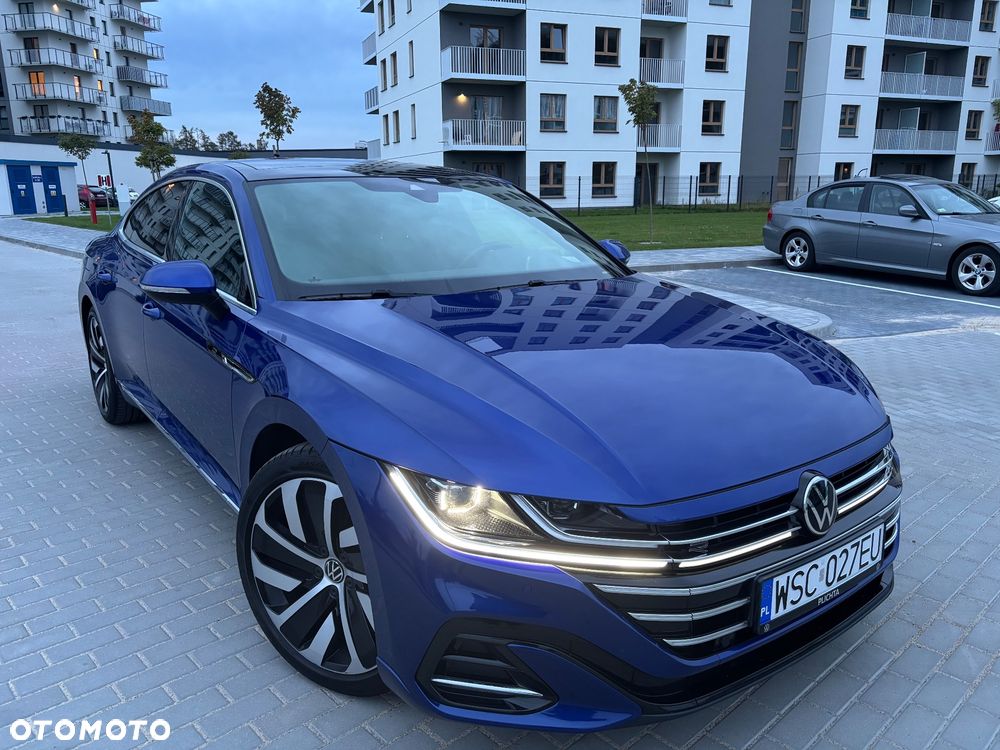 Volkswagen Arteon 2.0 TSI R-Line DSG - 7
