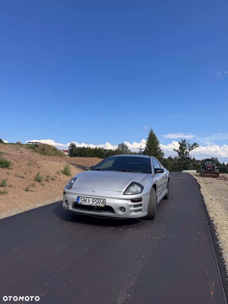Mitsubishi Eclipse - 2