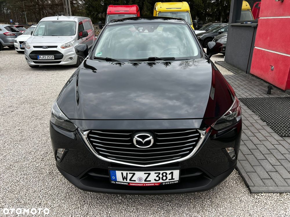 Mazda CX-3 SKYACTIV-G 120 FWD Sports-Line - 14
