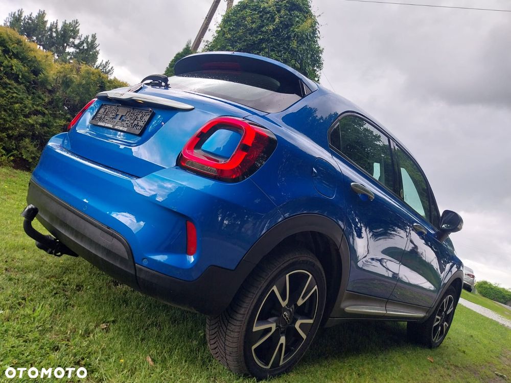 Fiat 500X 1.6 E-Torq 4x2 S&S Urban - 14