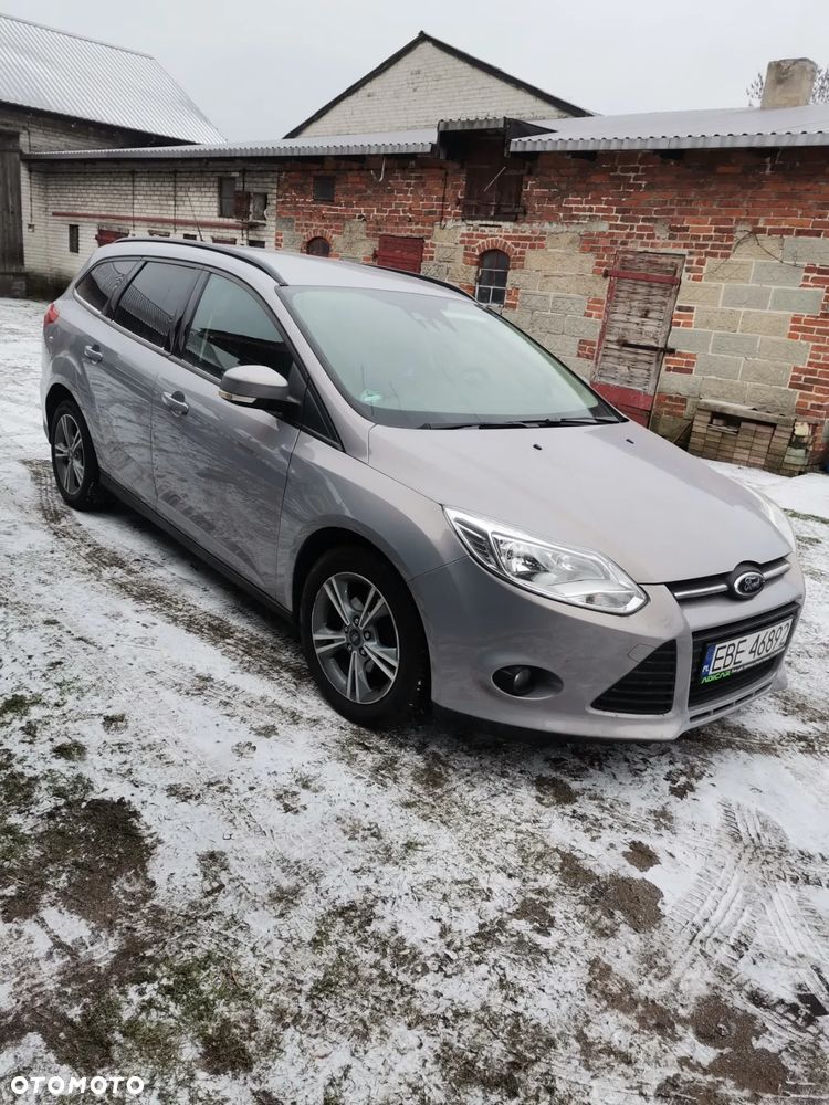 Ford Focus 1.0 EcoBoost Start-Stopp-System Trend - 7