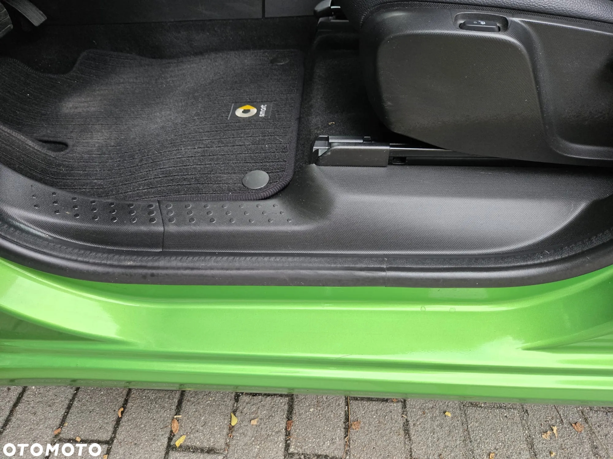 Smart Forfour electric drive prime - 27