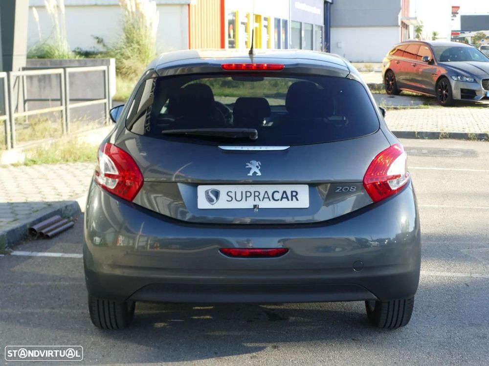Peugeot 208 1.4 HDi Active - 6