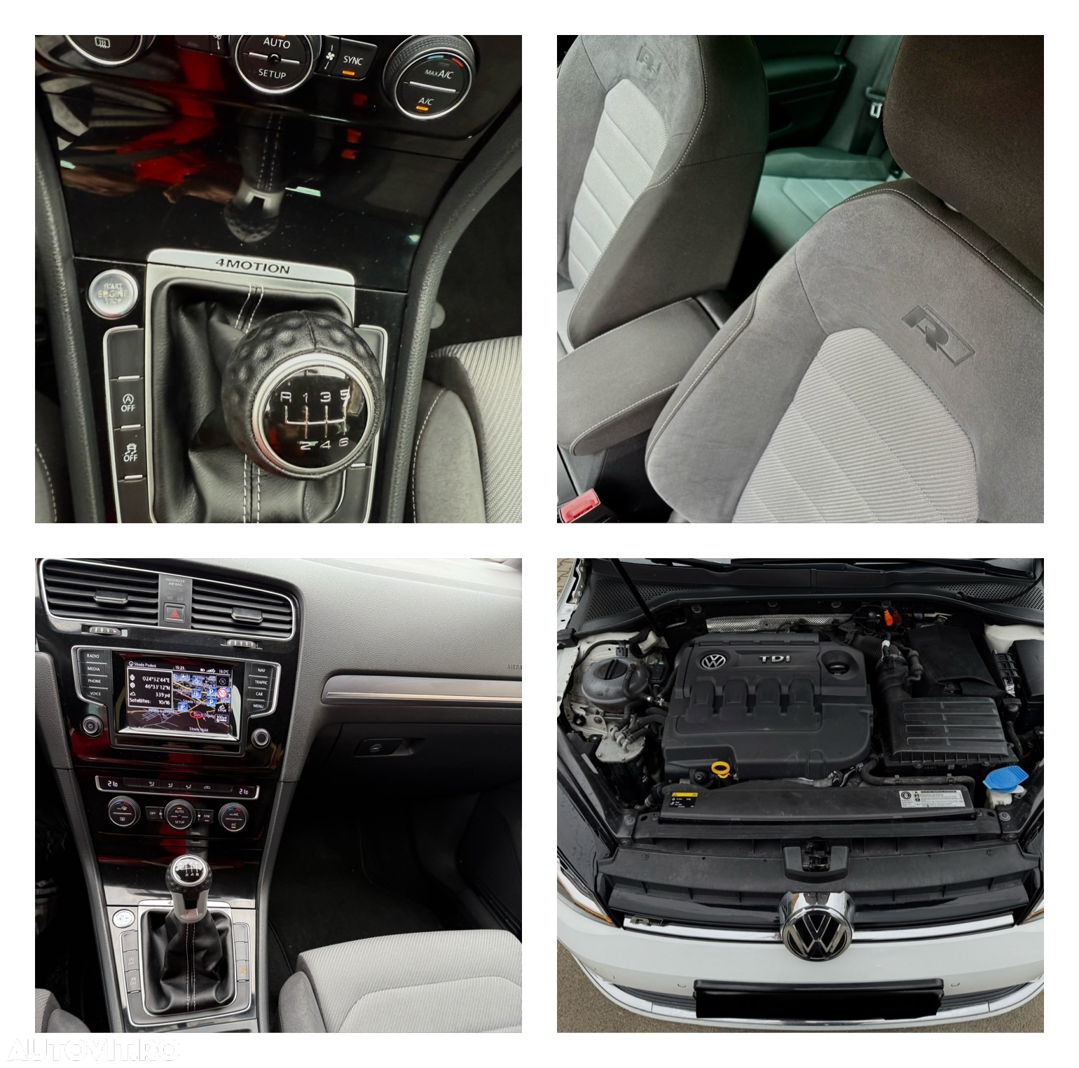 Volkswagen Golf - 7