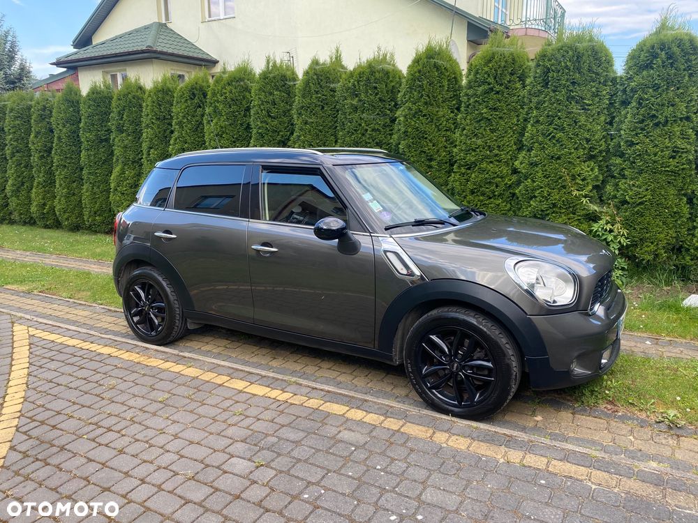 MINI Countryman Cooper S - 6
