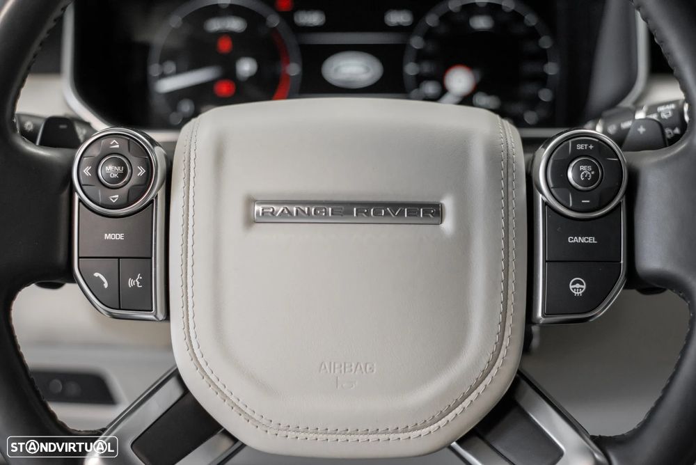 Land Rover Range Rover 4.4 SDV8 Vogue - 23