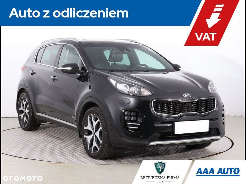 Kia Sportage - 1