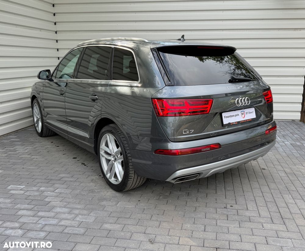 Audi Q7 SUV TDI quattro 210 kW tiptronic S line - 5